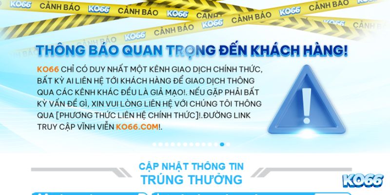 Đánh giá khách quan Nhà cái KO66 về ưu nhược điểm